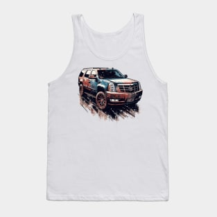 Cadillac Escalade Tank Top